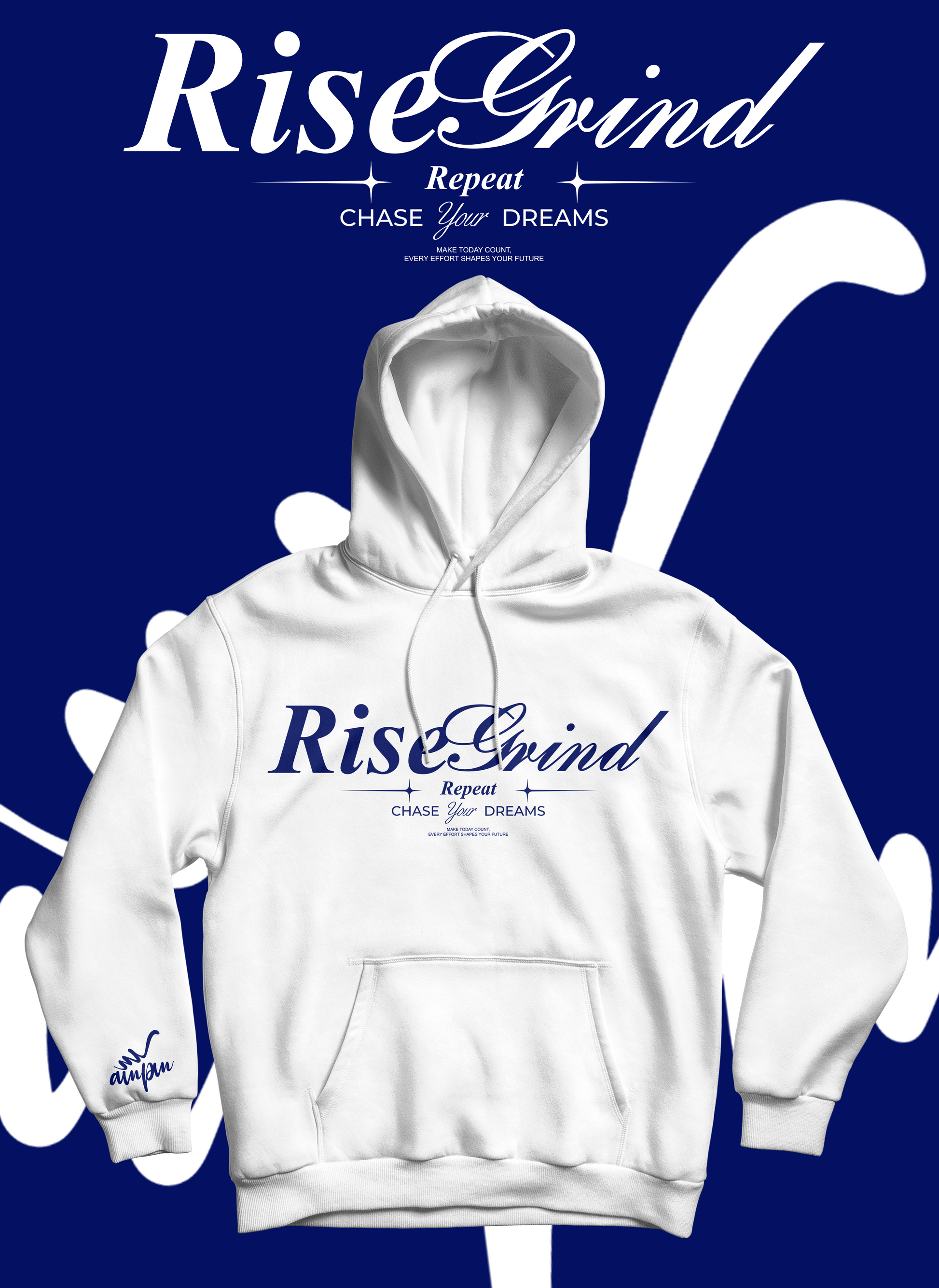 Rise Grind Hoodie