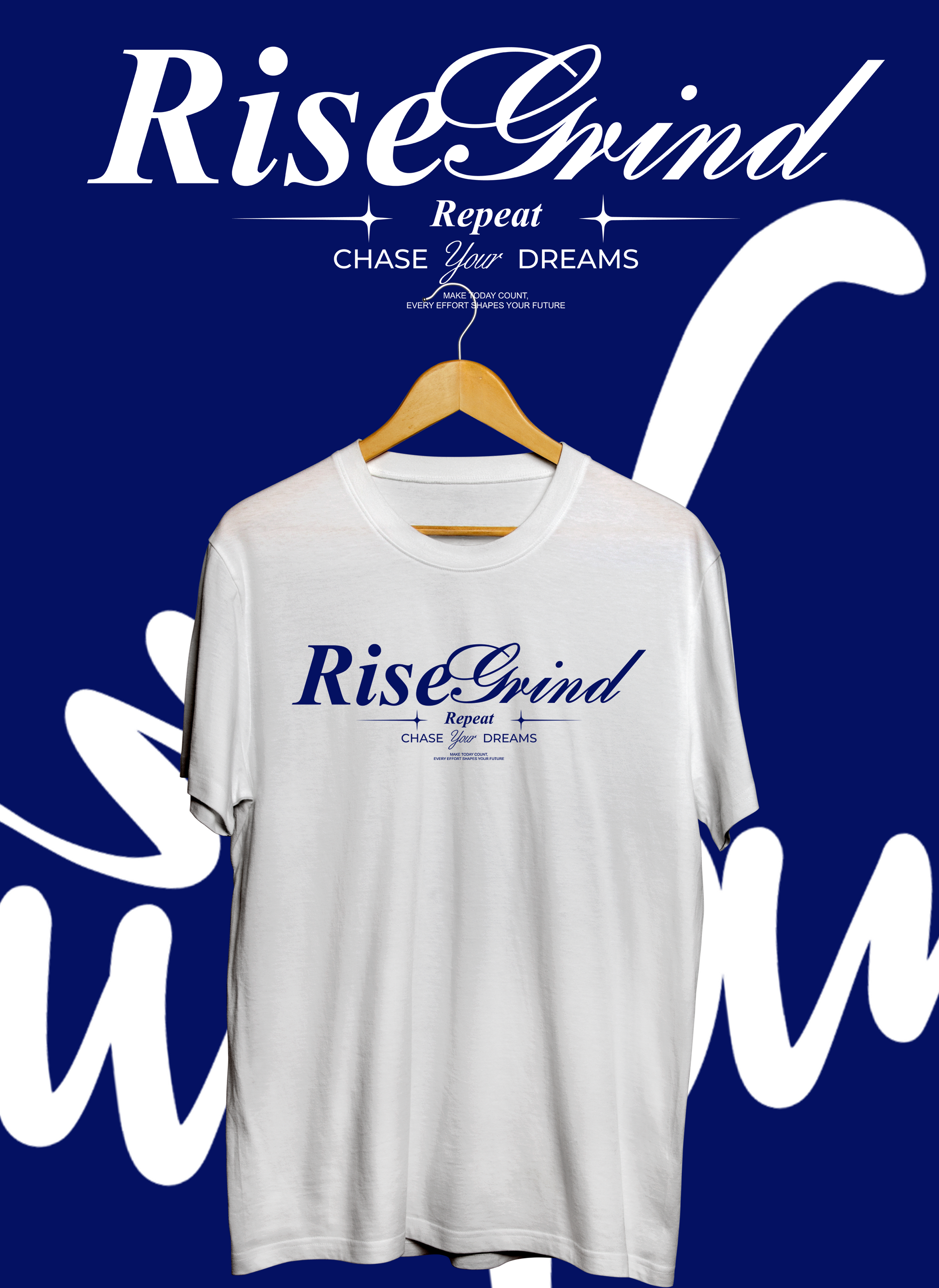 Rise Grind Tee