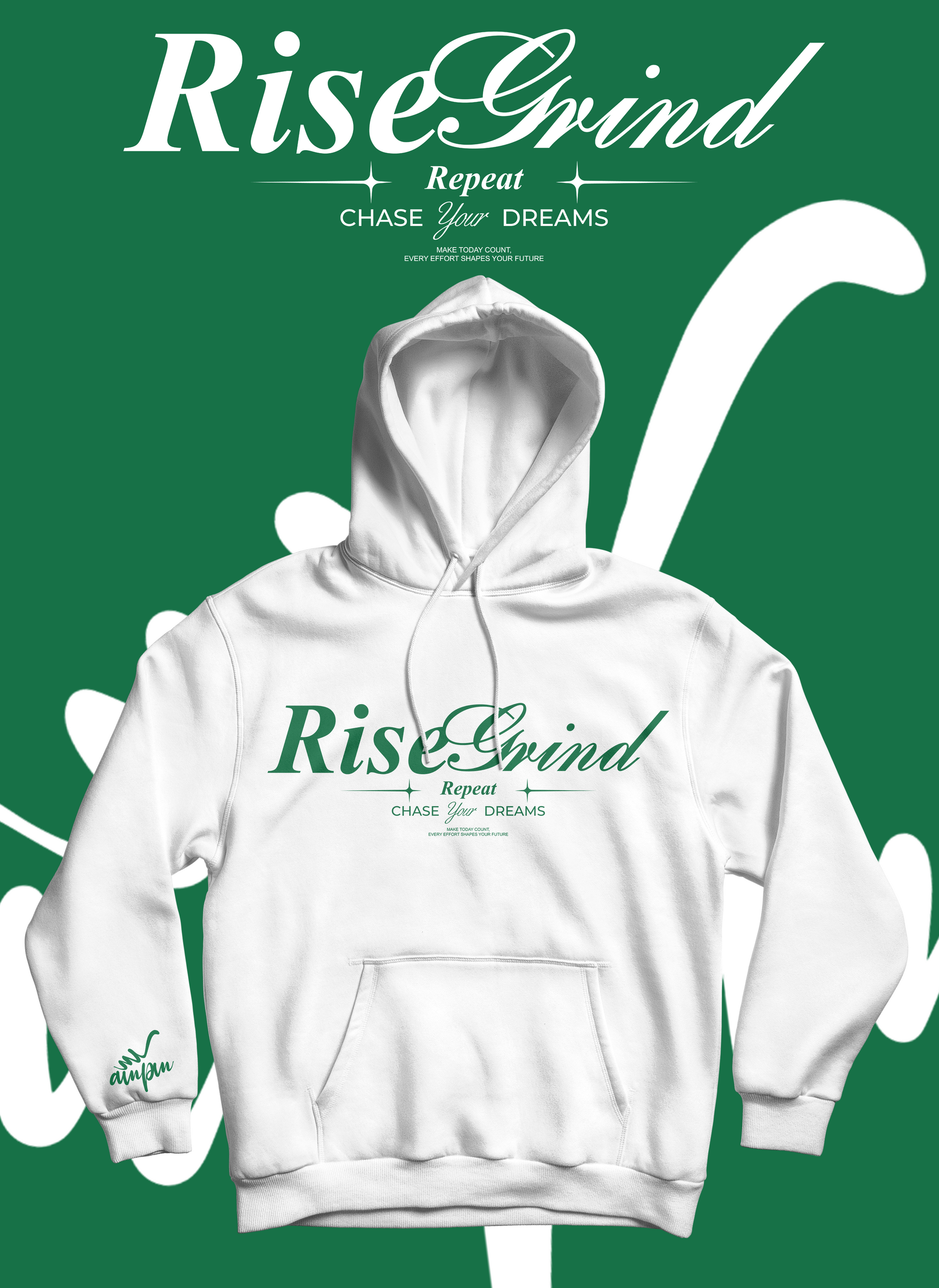 Rise Grind Hoodie