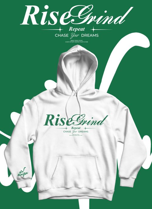 Rise Grind Hoodie