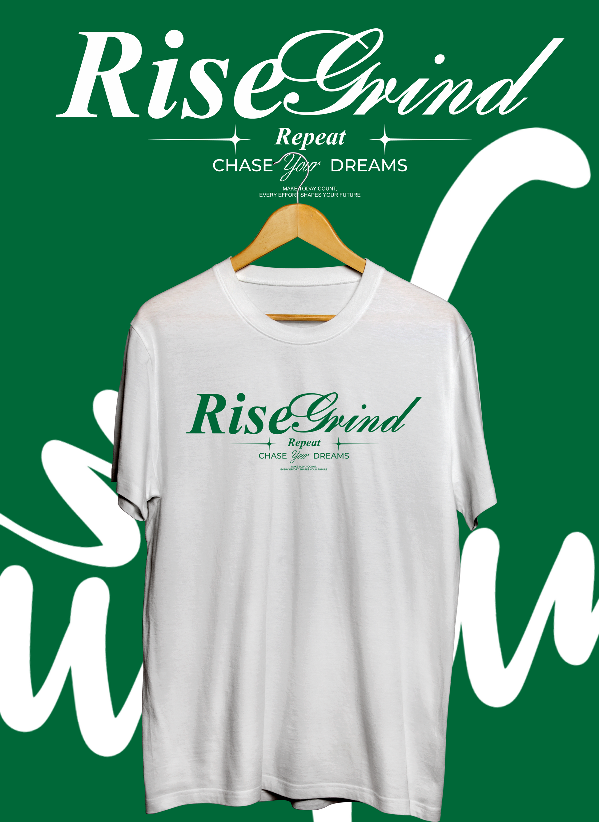 Rise Grind Tee