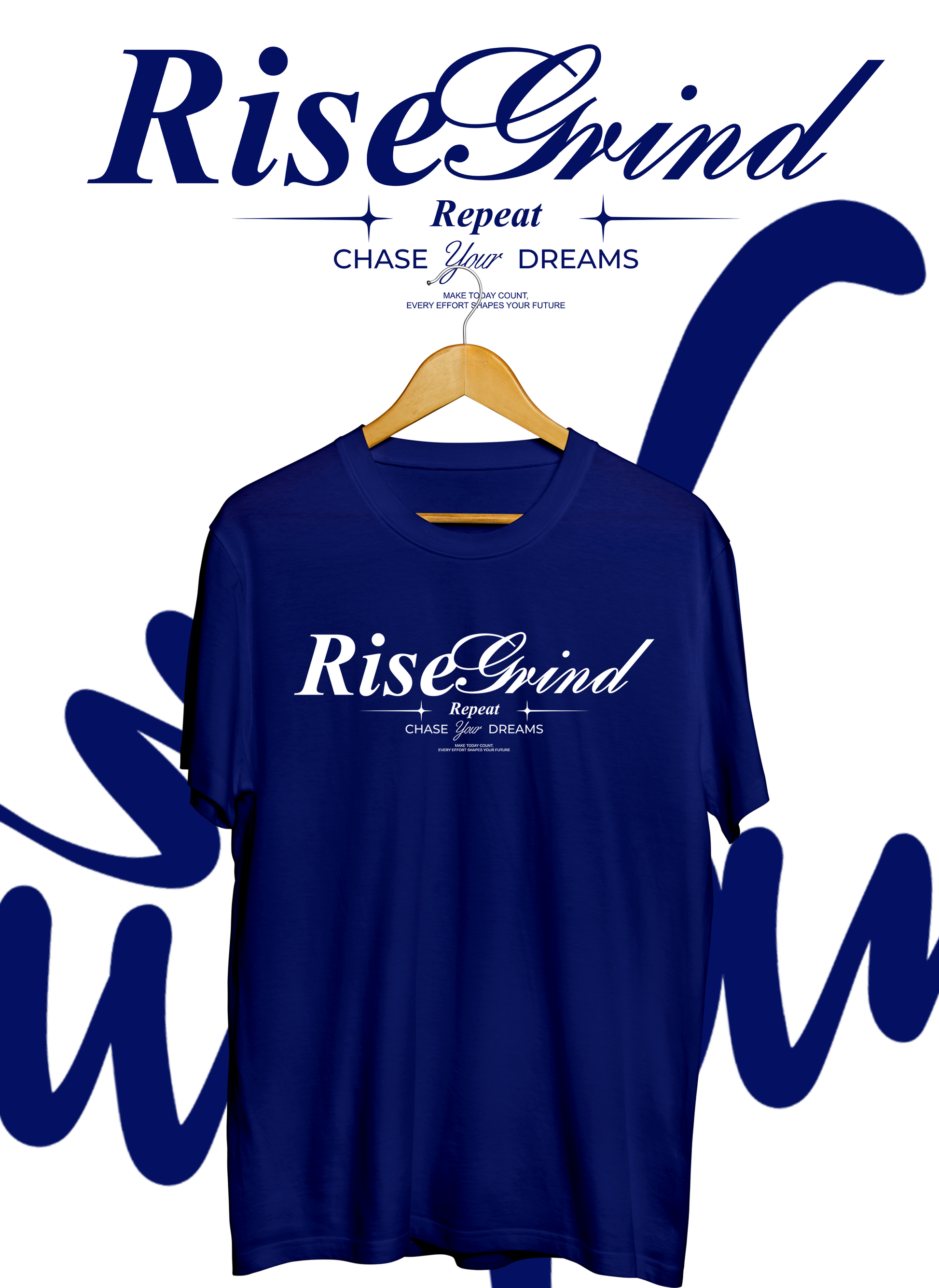 Rise Grind Tee