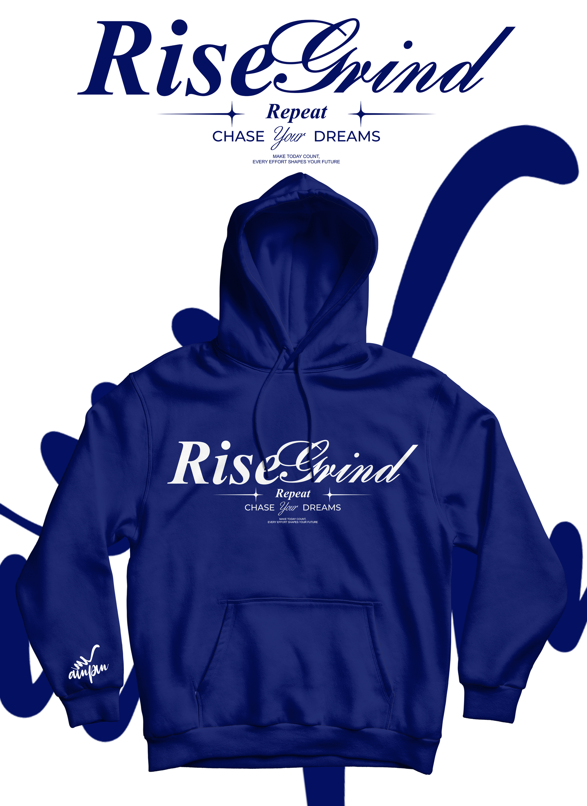 Rise Grind Hoodie