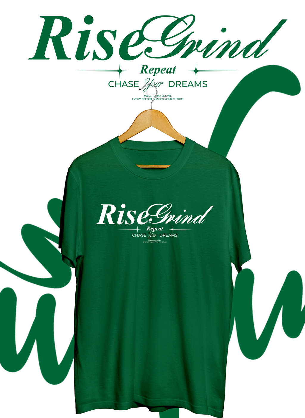 Rise Grind Tee