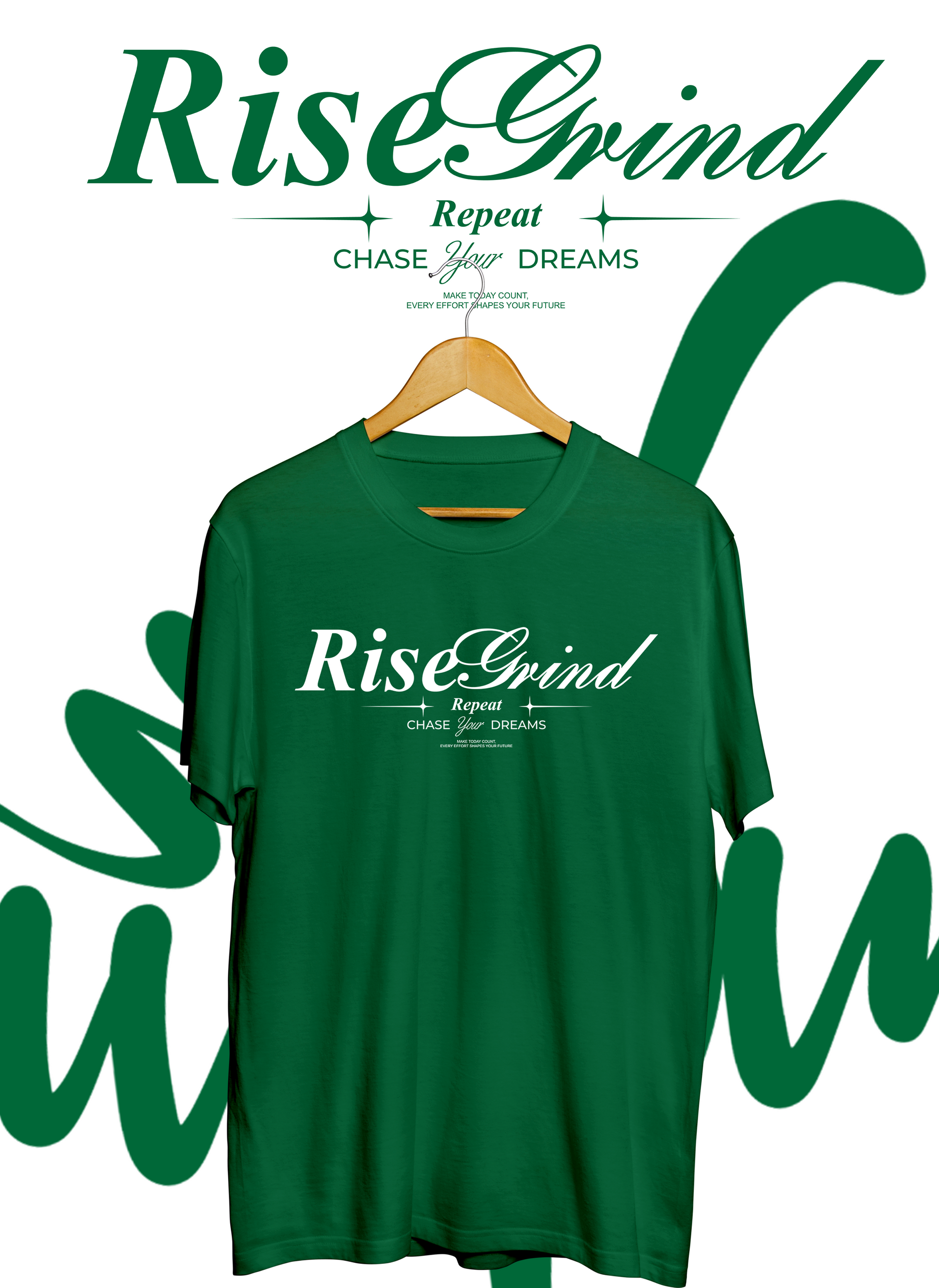 Rise Grind Tee