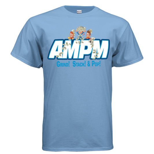 CAROLINA BLUE - FRONT