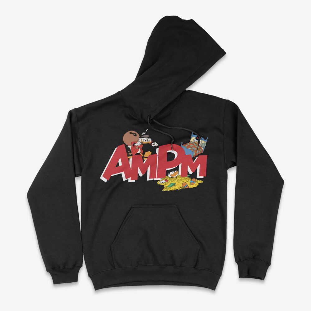 AMPM Bag Chase hoodie by AMPM Advance