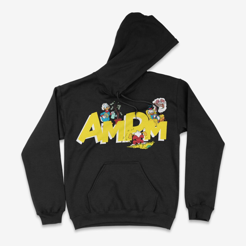 AMPM Money Grow hoodie by AMPM Advance