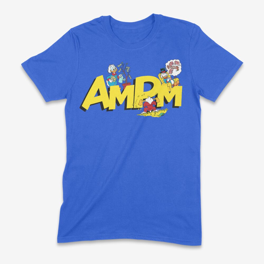 AMPM Money Grow tee by AMPM Advance