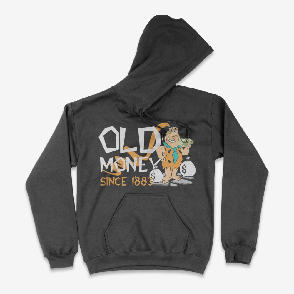 Olde Money hoodie by AMPM Advance