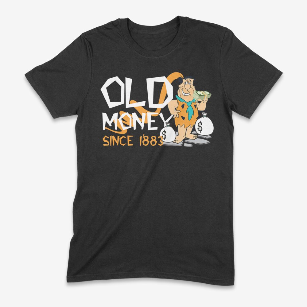 Olde Money tee by AMPM Advance
