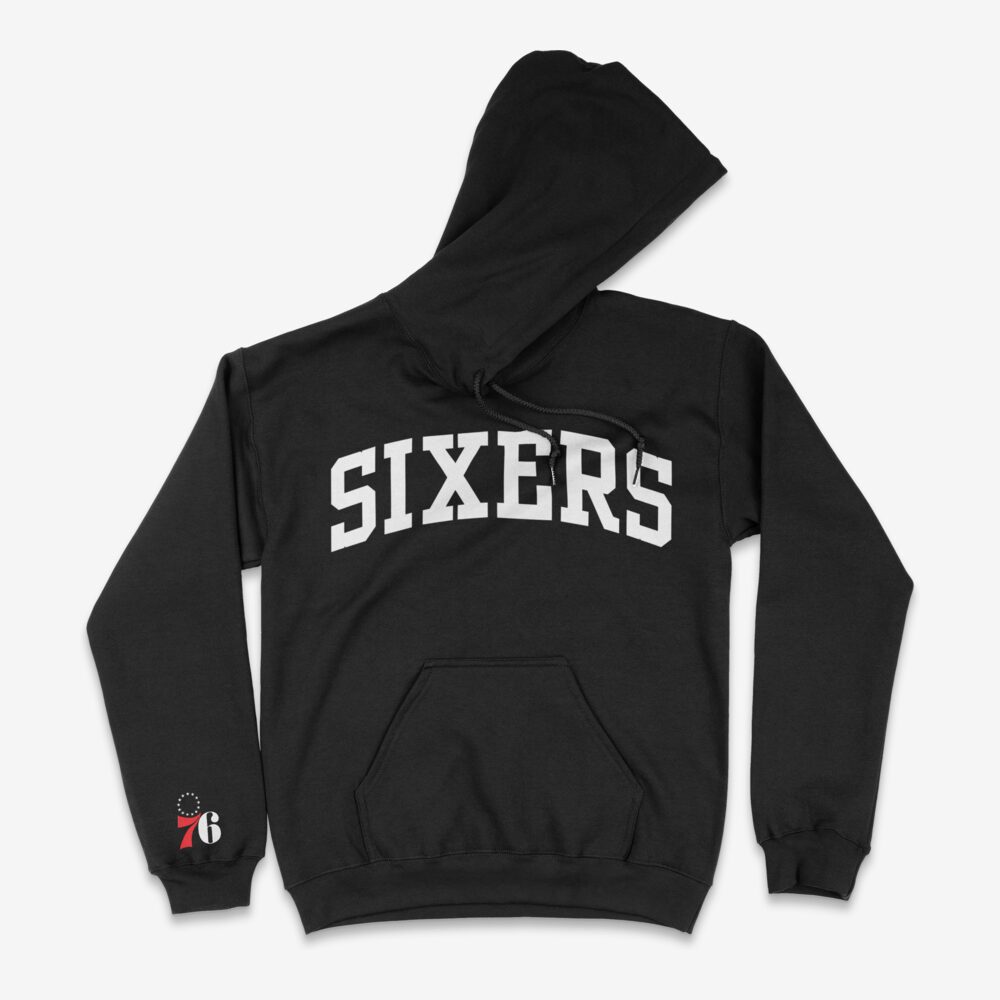 Philadelphia Sixers hoodie — limited local drop by AMPM Advance