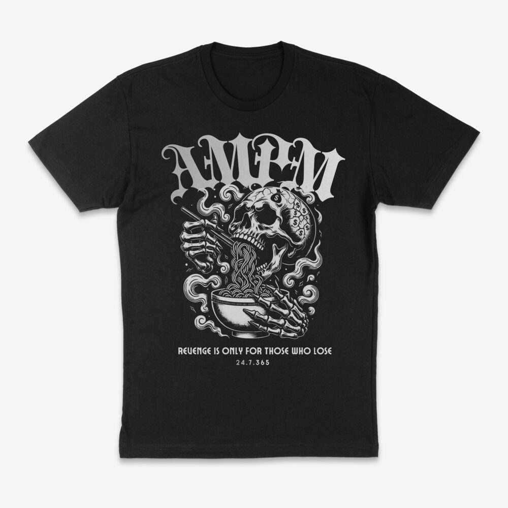 Winners tee by AMPM Advance